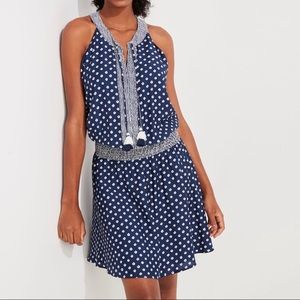 Vineyard Vines stingray smocked dress. NWT!